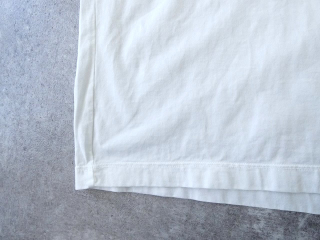 RINEN(リネン) スーピマ天竺フレンチスリーブTの商品画像24