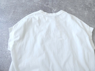 RINEN(リネン) スーピマ天竺フレンチスリーブTの商品画像26
