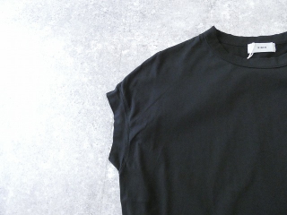 RINEN(リネン) スーピマ天竺フレンチスリーブTの商品画像30