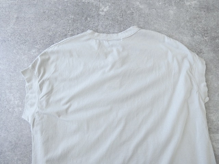 RINEN(リネン) スーピマ天竺フレンチスリーブTの商品画像42