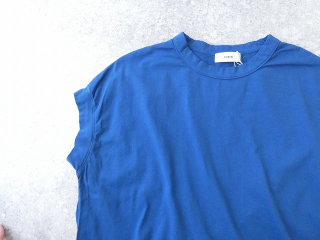 RINEN(リネン) スーピマ天竺フレンチスリーブTの商品画像46