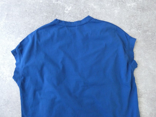 RINEN(リネン) スーピマ天竺フレンチスリーブTの商品画像49