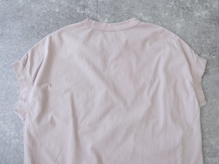RINEN(リネン) スーピマ天竺フレンチスリーブTの商品画像57