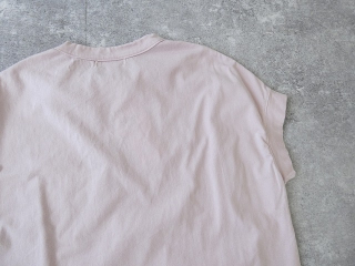 RINEN(リネン) スーピマ天竺フレンチスリーブTの商品画像58