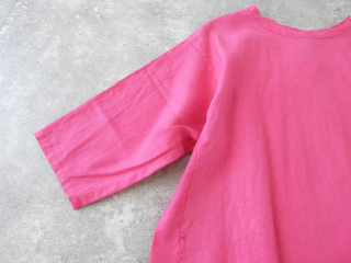 ichiAntiquite's(イチアンティークス) カラーリネンプルオーバーの商品画像25