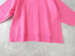 ichiAntiquite's(イチアンティークス) カラーリネンプルオーバーの商品画像27