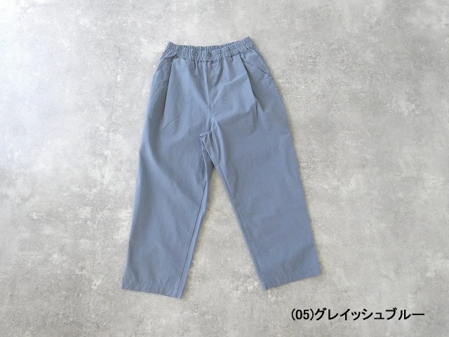 Hands　of　creation(ハンズオブクリエイション) compact weather vintageイージーセミワイドパンツの商品画像15