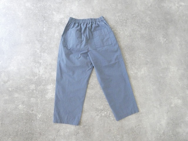 Hands　of　creation(ハンズオブクリエイション) compact weather vintageイージーセミワイドパンツの商品画像16