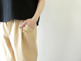 Hands　of　creation(ハンズオブクリエイション) compact weather vintageイージーセミワイドパンツの商品画像21