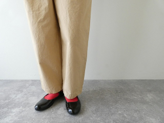Hands　of　creation(ハンズオブクリエイション) compact weather vintageイージーセミワイドパンツの商品画像22