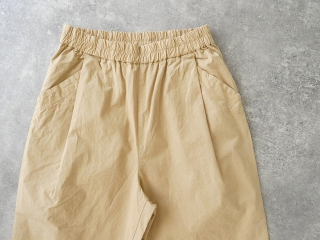 Hands　of　creation(ハンズオブクリエイション) compact weather vintageイージーセミワイドパンツの商品画像24