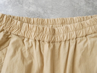 Hands　of　creation(ハンズオブクリエイション) compact weather vintageイージーセミワイドパンツの商品画像25