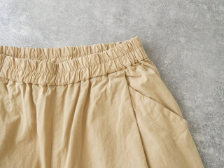 Hands　of　creation(ハンズオブクリエイション) compact weather vintageイージーセミワイドパンツの商品画像28