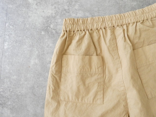 Hands　of　creation(ハンズオブクリエイション) compact weather vintageイージーセミワイドパンツの商品画像29