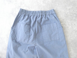 Hands　of　creation(ハンズオブクリエイション) compact weather vintageイージーセミワイドパンツの商品画像36