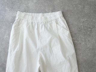 Hands　of　creation(ハンズオブクリエイション) compact weather vintageイージーセミワイドパンツの商品画像37