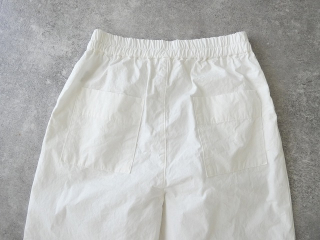 Hands　of　creation(ハンズオブクリエイション) compact weather vintageイージーセミワイドパンツの商品画像43