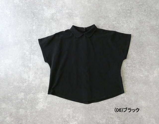 Hands　of　creation(ハンズオブクリエイション) 40/2表カノコ丸衿プルオーバーの商品画像11