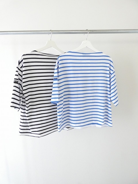 SAINT　JAMES(セントジェームス) 薄手ルーズドロップTの商品画像13