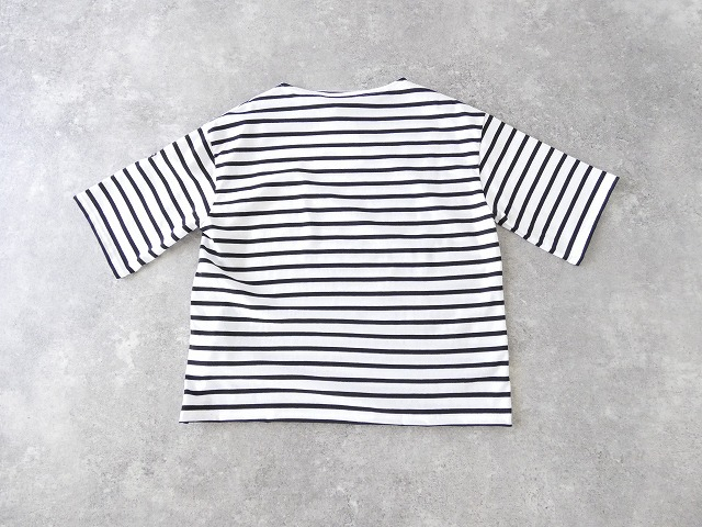 SAINT　JAMES(セントジェームス) 薄手ルーズドロップTの商品画像14
