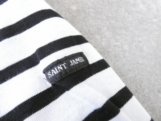 SAINT　JAMES(セントジェームス) 薄手ルーズドロップTの商品画像29
