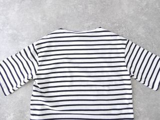 SAINT　JAMES(セントジェームス) 薄手ルーズドロップTの商品画像31