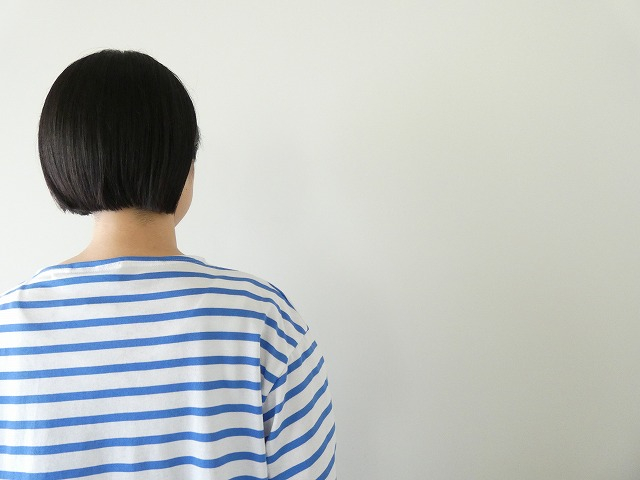 SAINT　JAMES(セントジェームス) 薄手ルーズドロップTの商品画像8