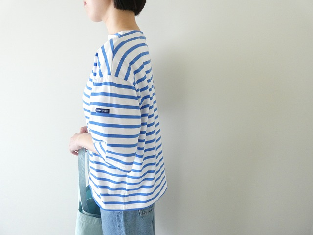 SAINT　JAMES(セントジェームス) 薄手ルーズドロップTの商品画像9