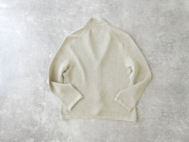 GALERIE VIE(ギャルリーヴィー) リネンインレー ピークドラペルジャケットの商品画像8