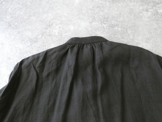 OUVERT(ウーヴェル) ラミーリネンローンフリルフロントブラウスの商品画像30