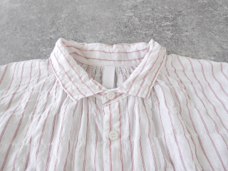 NATURAL LAUNDRY(ナチュラルランドリー) 先染めシャーリングロングシャツの商品画像26