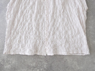 NATURAL LAUNDRY(ナチュラルランドリー) 先染めシャーリングロングシャツの商品画像29