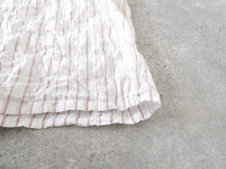 NATURAL LAUNDRY(ナチュラルランドリー) 先染めシャーリングロングシャツの商品画像30