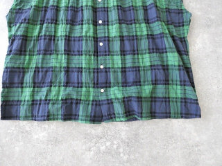 NATURAL LAUNDRY(ナチュラルランドリー) 先染めシャーリングロングシャツの商品画像37
