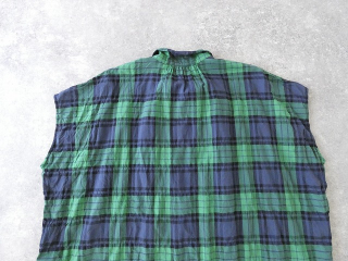 NATURAL LAUNDRY(ナチュラルランドリー) 先染めシャーリングロングシャツの商品画像39