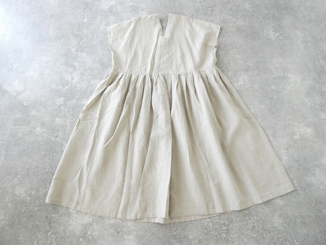 NATURAL LAUNDRY(ナチュラルランドリー) リネンワイドロングワンピースの商品画像18