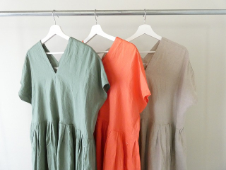 NATURAL LAUNDRY(ナチュラルランドリー) リネンワイドロングワンピースの商品画像21