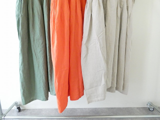 NATURAL LAUNDRY(ナチュラルランドリー) リネンワイドロングワンピースの商品画像24