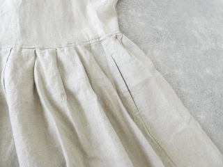 NATURAL LAUNDRY(ナチュラルランドリー) リネンワイドロングワンピースの商品画像47