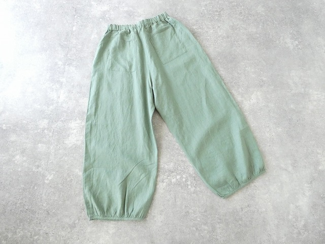 NATURAL LAUNDRY(ナチュラルランドリー) リネンショアパンツの商品画像13