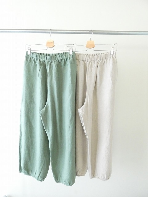 NATURAL LAUNDRY(ナチュラルランドリー) リネンショアパンツの商品画像2