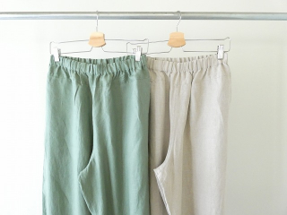NATURAL LAUNDRY(ナチュラルランドリー) リネンショアパンツの商品画像21