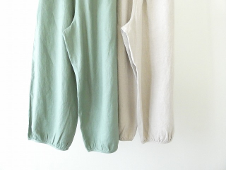 NATURAL LAUNDRY(ナチュラルランドリー) リネンショアパンツの商品画像22