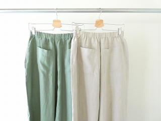 NATURAL LAUNDRY(ナチュラルランドリー) リネンショアパンツの商品画像23