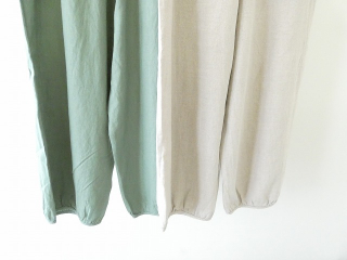 NATURAL LAUNDRY(ナチュラルランドリー) リネンショアパンツの商品画像24