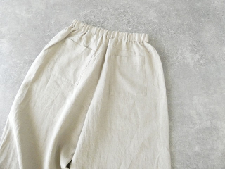 NATURAL LAUNDRY(ナチュラルランドリー) リネンショアパンツの商品画像31