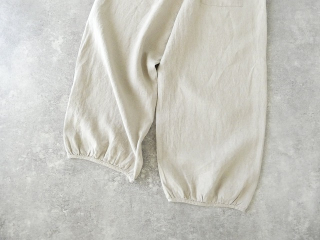 NATURAL LAUNDRY(ナチュラルランドリー) リネンショアパンツの商品画像32