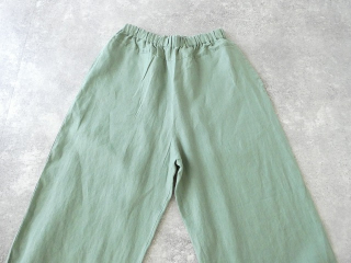 NATURAL LAUNDRY(ナチュラルランドリー) リネンショアパンツの商品画像33