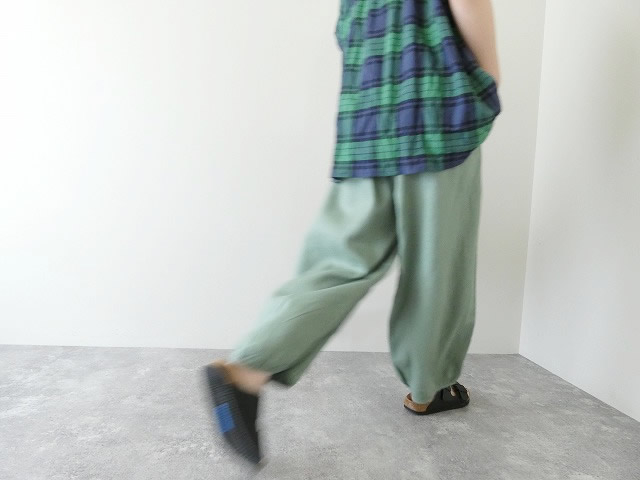 NATURAL LAUNDRY(ナチュラルランドリー) リネンショアパンツの商品画像6