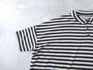 ichi(イチ) リネンワイドポロシャツの商品画像25